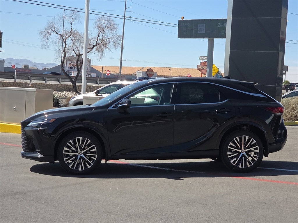 2026 Lexus RX 350 PREMIUM PLUS