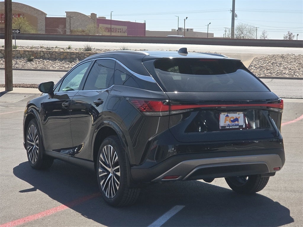 2026 Lexus RX 350 PREMIUM PLUS