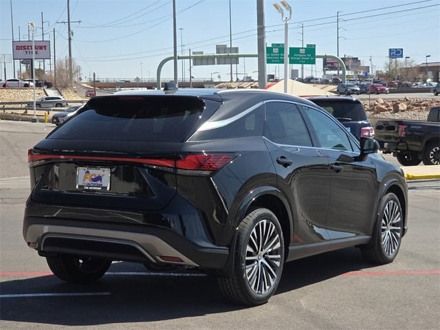 2026 Lexus RX 350 PREMIUM PLUS