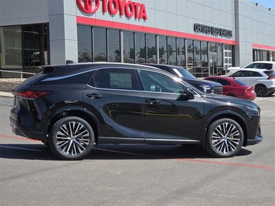 2026 Lexus RX 350 PREMIUM PLUS