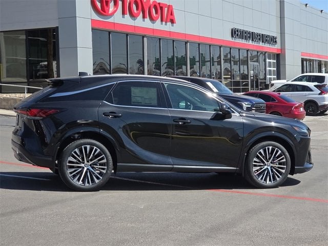 2026 Lexus RX 350 PREMIUM PLUS