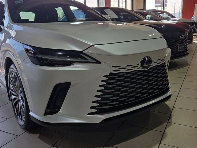 2023 Lexus RX 350h Luxury