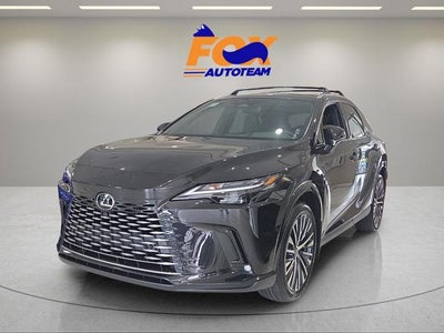 2026 Lexus RX 350h PREMIUM PLUS