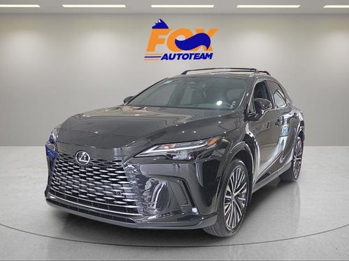 2026 Lexus RX 350h PREMIUM PLUS