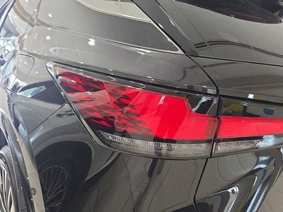 2026 Lexus RX 350h PREMIUM PLUS