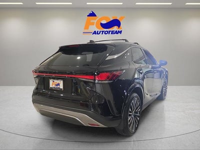 2026 Lexus RX 350h PREMIUM PLUS