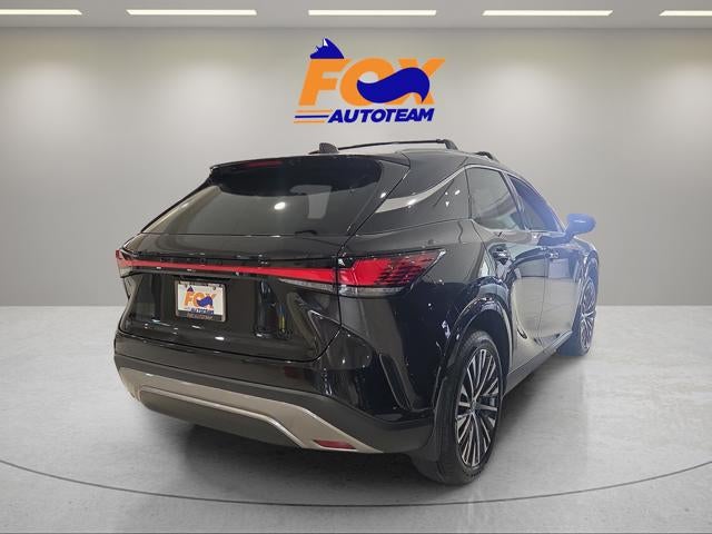 2026 Lexus RX 350h PREMIUM PLUS