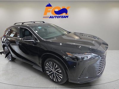 2026 Lexus RX 350h PREMIUM PLUS