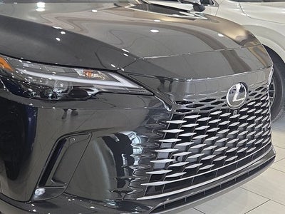 2026 Lexus RX 350h PREMIUM PLUS