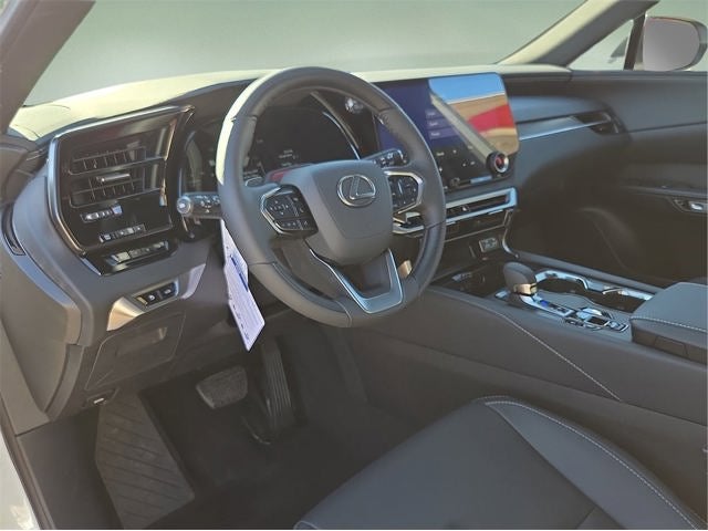 2026 Lexus RX 350h PREMIUM