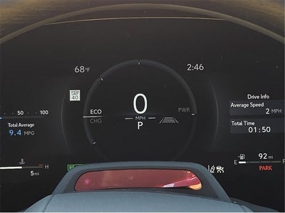 2026 Lexus RX 350h PREMIUM