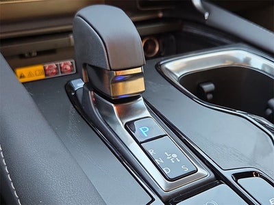 2026 Lexus RX 350h PREMIUM