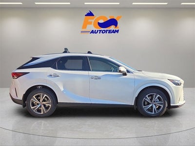 2026 Lexus RX 350h PREMIUM