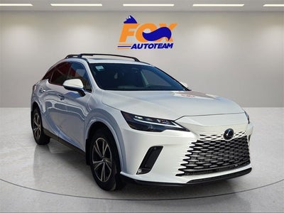 2026 Lexus RX 350h PREMIUM