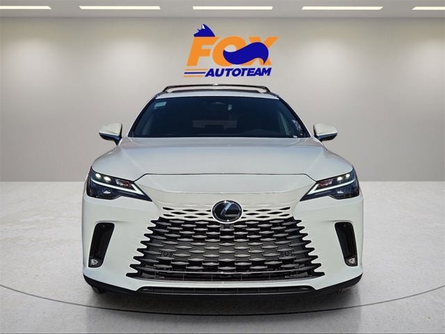 2026 Lexus RX 350h PREMIUM