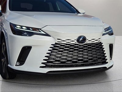 2026 Lexus RX 350h PREMIUM