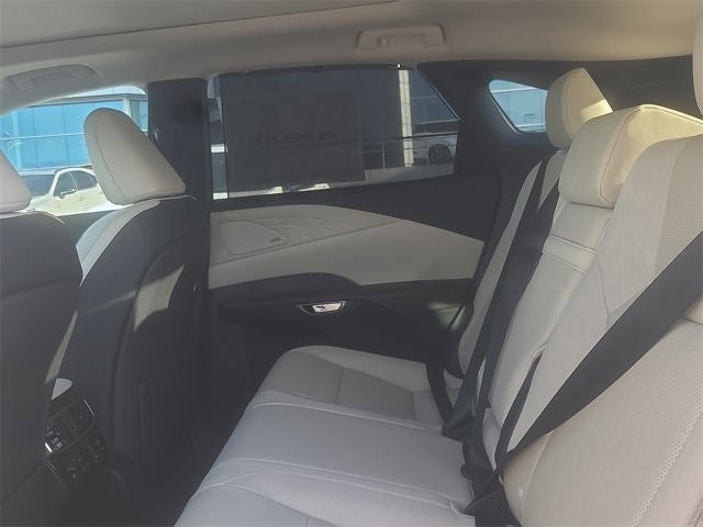 2026 Lexus RX 350h LUXURY