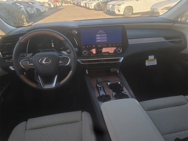 2026 Lexus RX 350h LUXURY