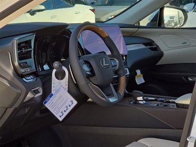 2026 Lexus RX 350h LUXURY