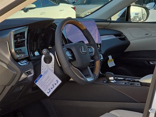 2026 Lexus RX 350h LUXURY