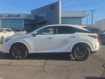 2026 Lexus RX 350h LUXURY