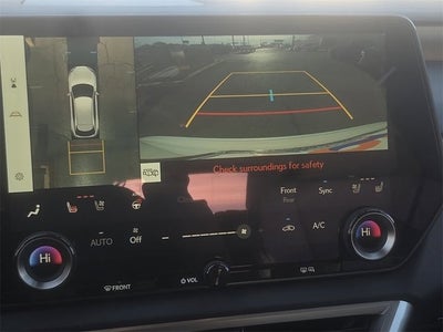 2026 Lexus RX 350h LUXURY