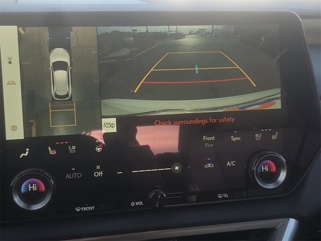 2026 Lexus RX 350h LUXURY