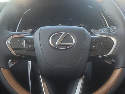 2026 Lexus RX 350h LUXURY