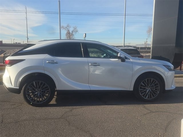 2026 Lexus RX 350h LUXURY