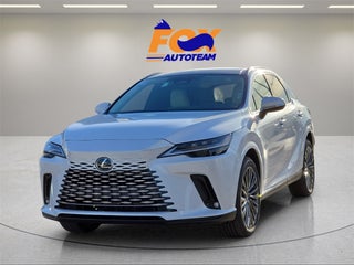 2026 Lexus RX 350h Luxury