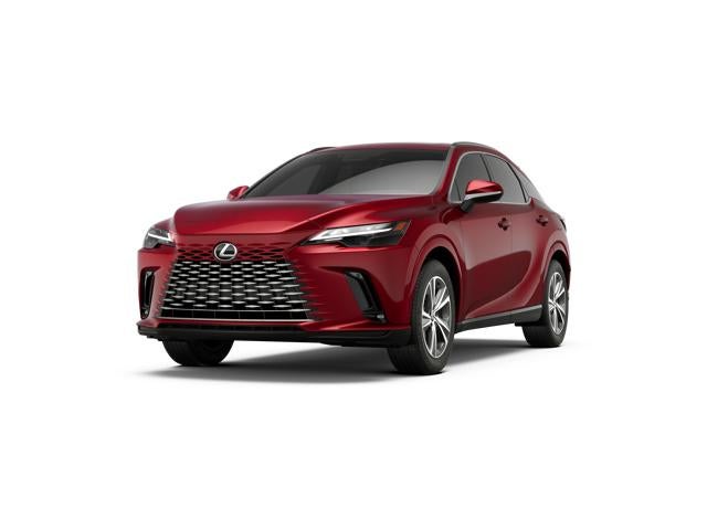 2026 Lexus RX 350h PREMIUM