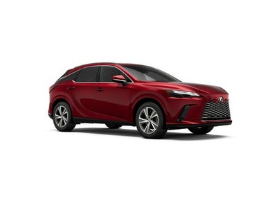 2026 Lexus RX 350h PREMIUM