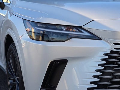 2026 Lexus RX 350h PREMIUM