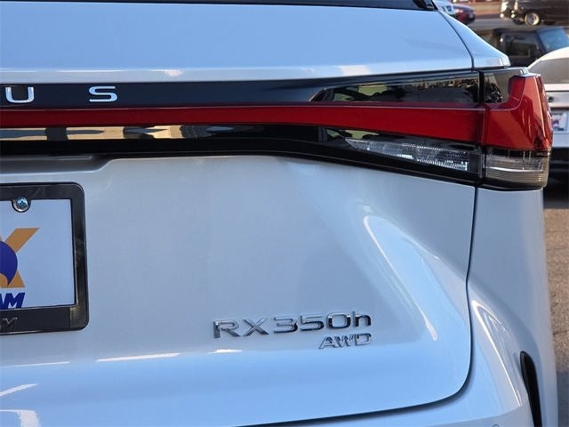 2026 Lexus RX 350h PREMIUM