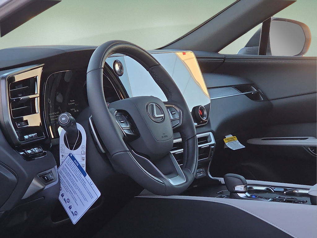 2026 Lexus RX 350h Premium