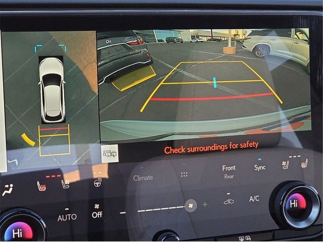 2026 Lexus RX 350h PREMIUM