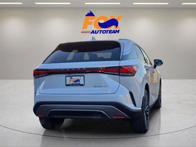 2026 Lexus RX 350h PREMIUM