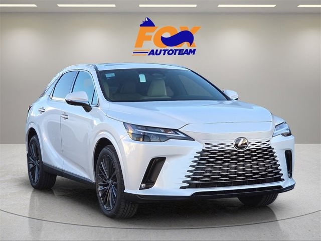 2026 Lexus RX 350h PREMIUM