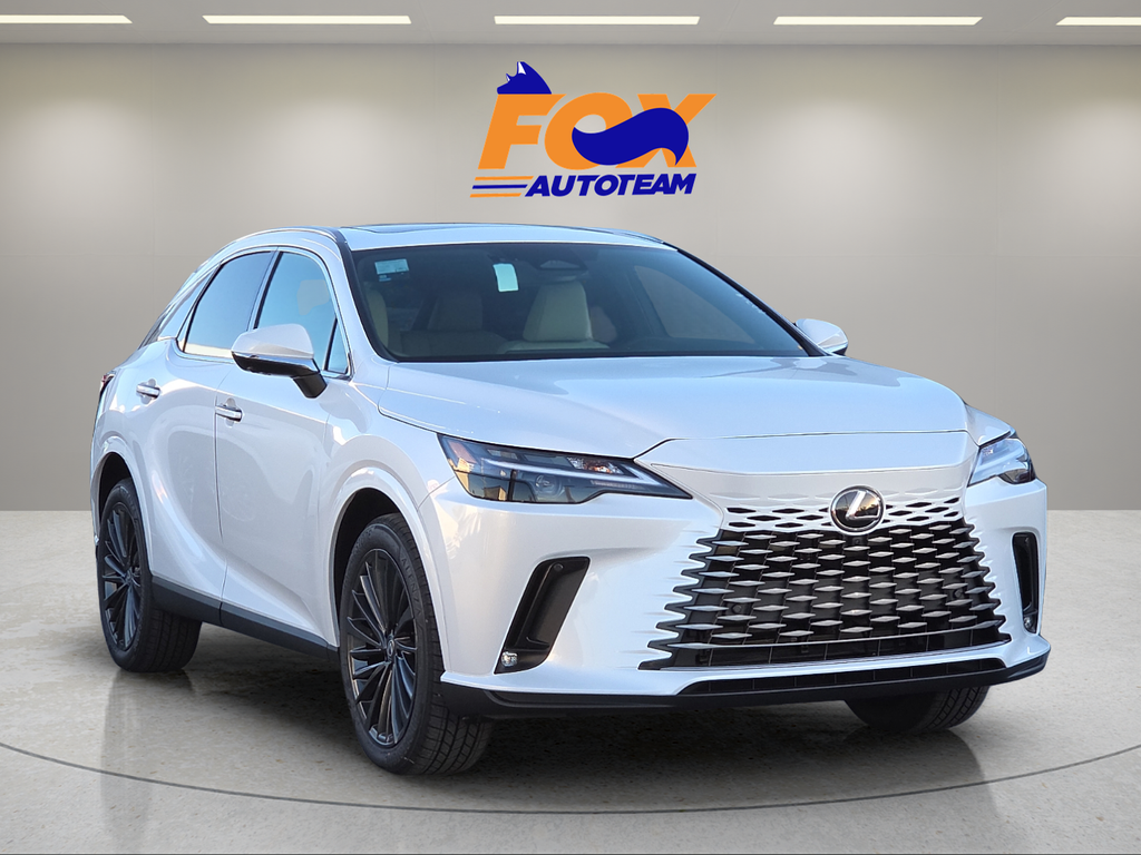 2026 Lexus RX 350h Premium