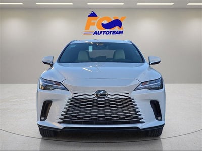 2026 Lexus RX 350h PREMIUM