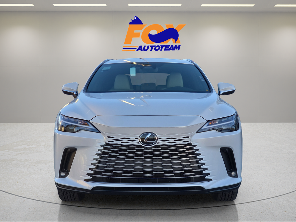 2026 Lexus RX 350h Premium