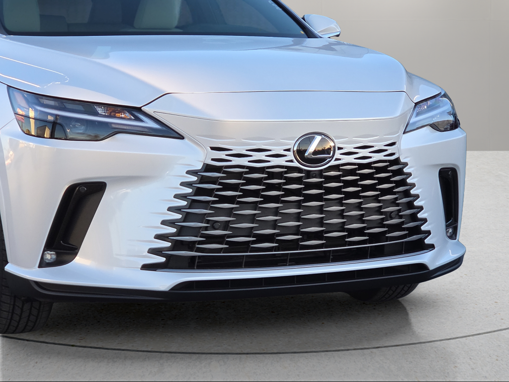 2026 Lexus RX 350h Premium