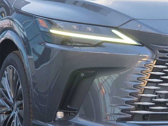 2026 Lexus RX 350h Luxury