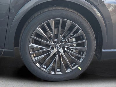 2026 Lexus RX 350h Luxury