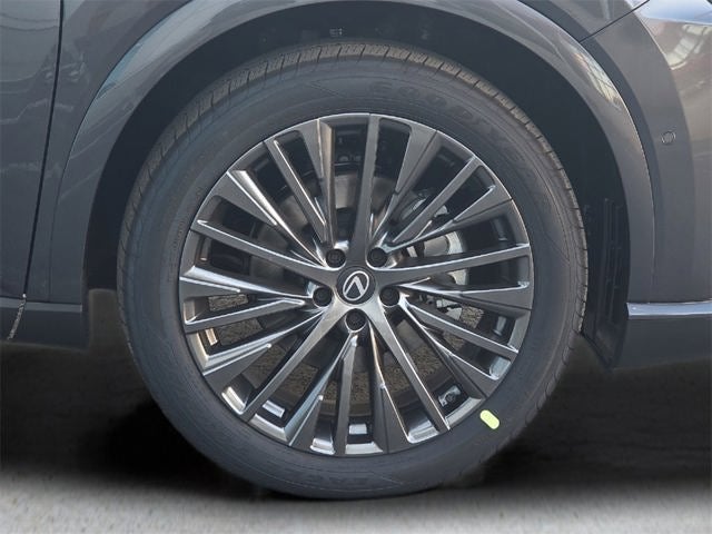 2026 Lexus RX 350h Luxury