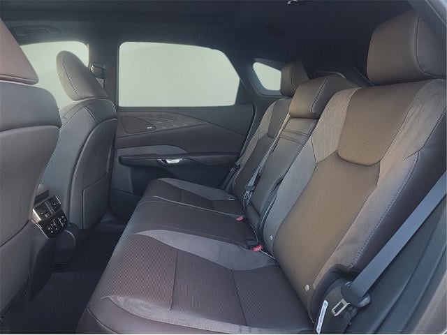 2026 Lexus RX 350h Luxury