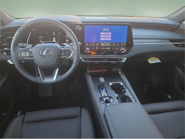 2026 Lexus RX 350h Luxury