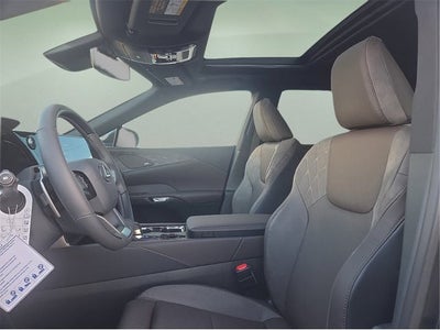 2026 Lexus RX 350h Luxury