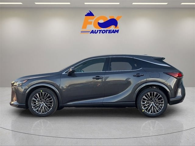 2026 Lexus RX 350h Luxury