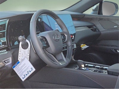 2026 Lexus RX 350h Luxury